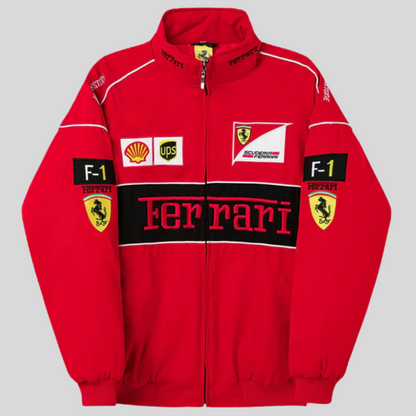 Vintage Racing Jacket - Nico