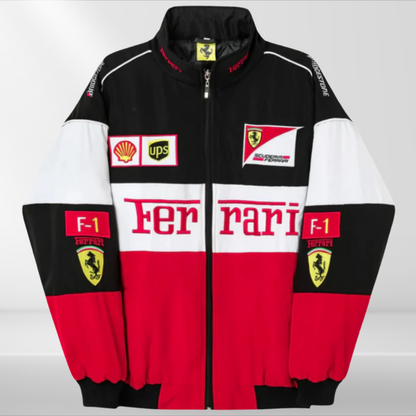 Vintage Racing Jacket - Nico