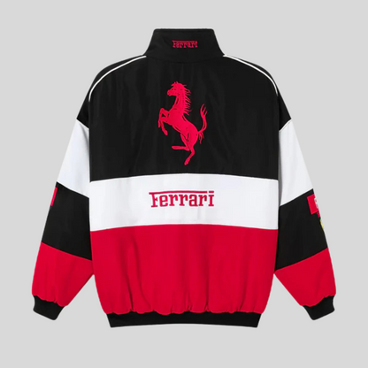 Vintage Racing Jacket - Nico
