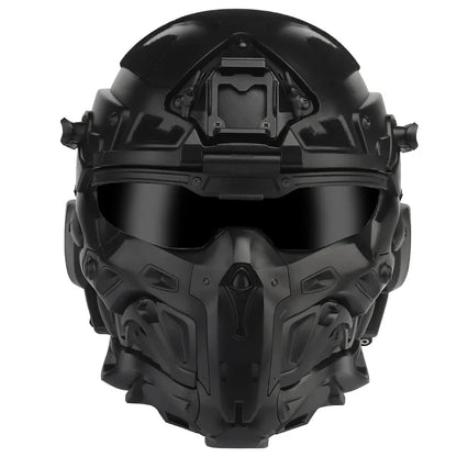 W-Ronin Assault Helmet: The Ultimate Tactical Detachable Headgear