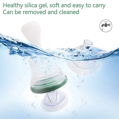 Anti Choking Device - #2025 Upgraded Dechoker Device (Suitable For All)