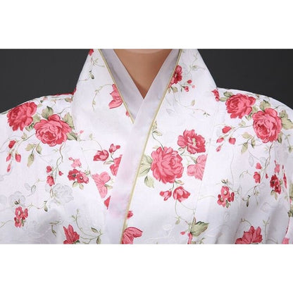 Woman Kimono Jomei