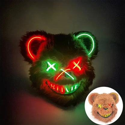 Skorter | LED Purge Mask