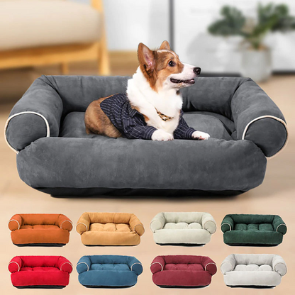 Dog Sofa Bed Couch : Large And Mini Dog Cushion - SKINMOZ MARKET