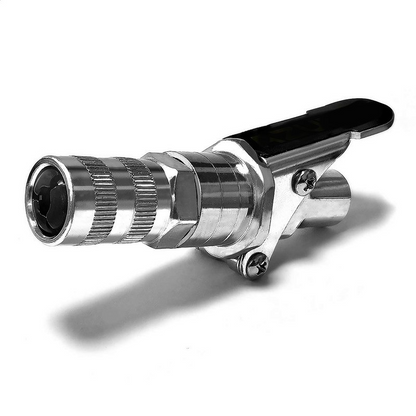 Grease Gun Coupler Tips Quick Lock: Grease Gun Fittings