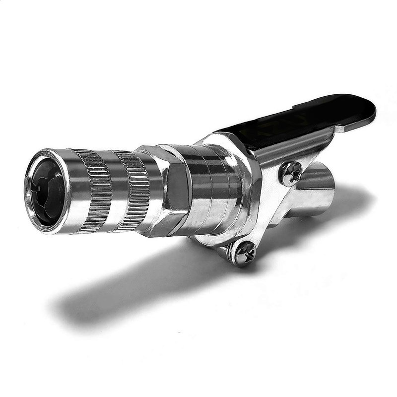 Grease Gun Coupler Tips Quick Lock: Grease Gun Fittings