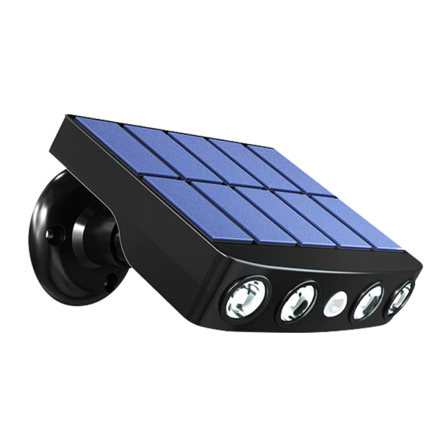 Solar Outdoor Light: Garden Lights Motion Sensor Light