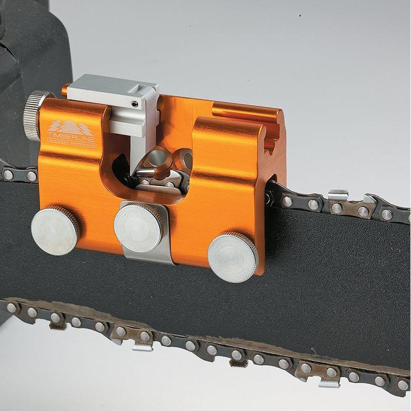 Chainsaw Chain Sharpening Jig - SKINMOZ MARKET