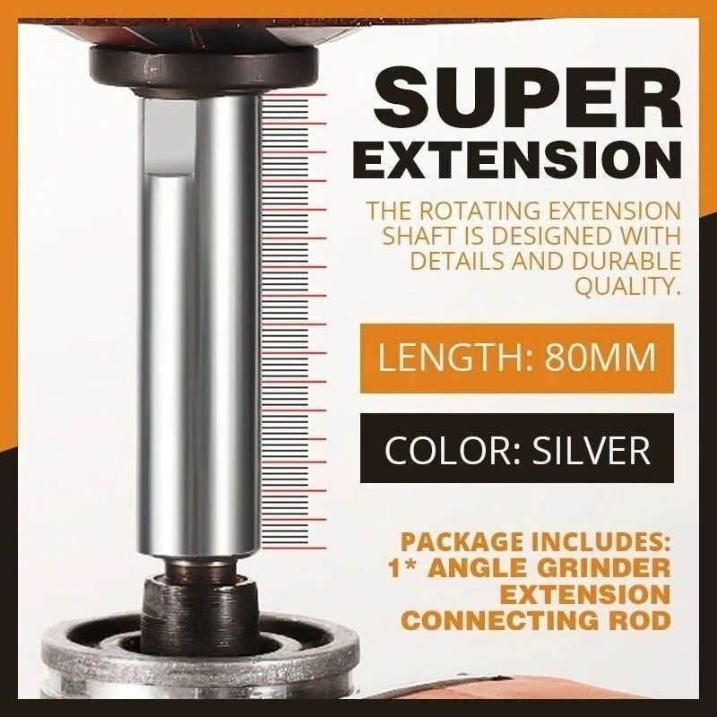 Angle Grinder Extension Connecting Rod - SKINMOZ MARKET