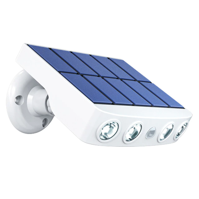 Solar Outdoor Light: Garden Lights Motion Sensor Light