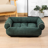 Load image into Gallery viewer, Dog Sofa Bed Couch : Large And Mini Dog Cushion - SKINMOZ MARKET