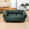 Dog Sofa Bed Couch : Large And Mini Dog Cushion - SKINMOZ MARKET