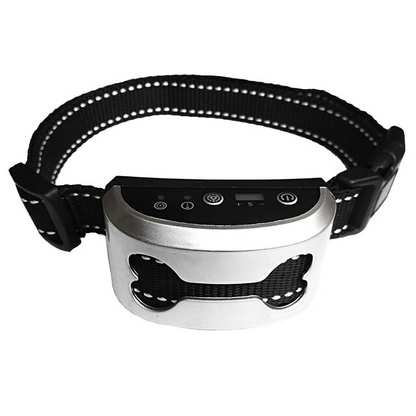 Dog Bark Control Collar: Anti Barking Device - SKINMOZ MARKET