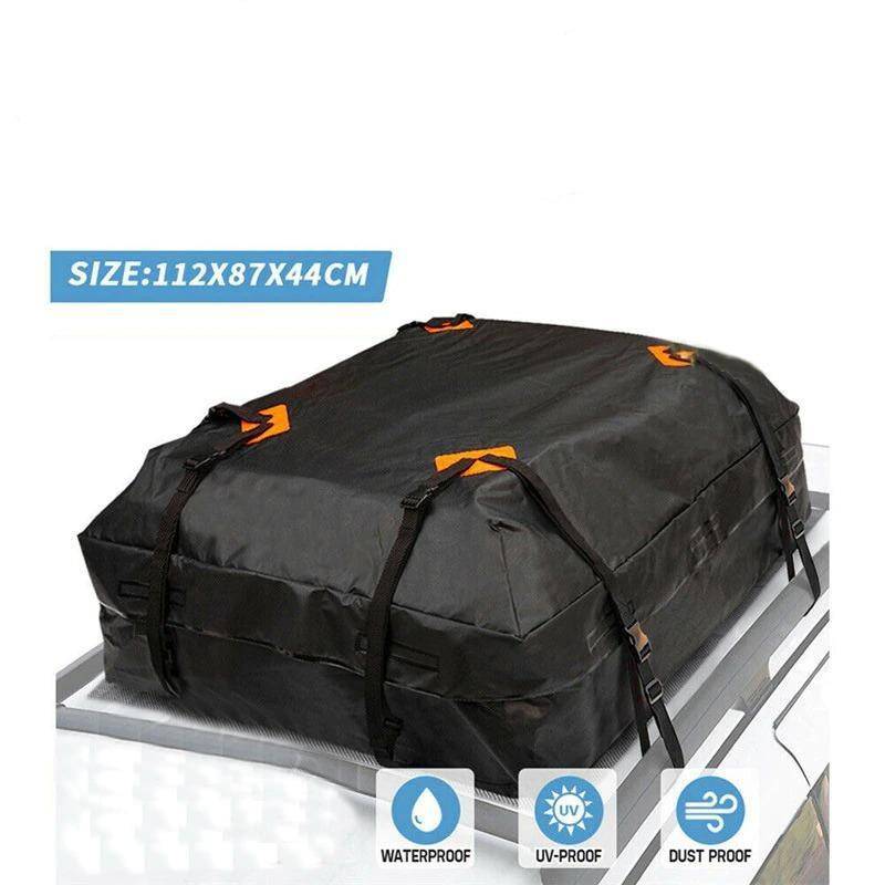 Car Roof Top Carriers For Rack Cargo Waterproof Bag Storage - SKINMOZ MARKET