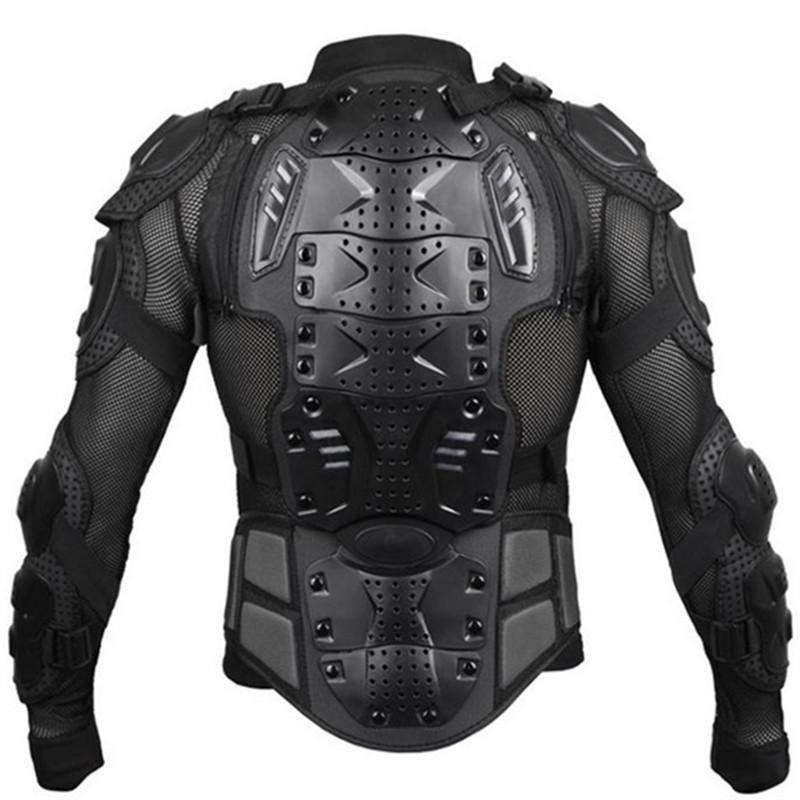 Motorcycle Protective Jacket: Clothing Motocross Racing Suit, Full Body Armor Protector - SKINMOZ MARKET