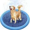 Dog Splash Pad : Splash Sprinkler Pad For Dogs