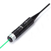 UltraSight Adjustable  .177 to .780  : Green Laser Bore Sighter kit - SKINMOZ MARKET