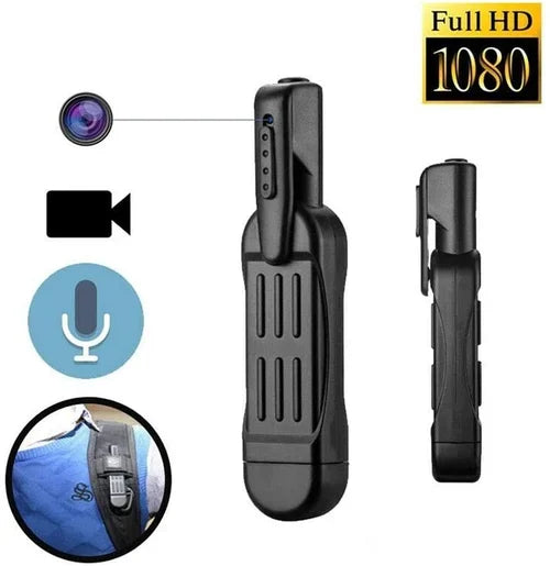 Pen Small Camera: Camera Video And Audio Recording HD 1080P