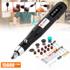 Electric Engraver Pen: Rechargeable USB Engraving Portable Pen