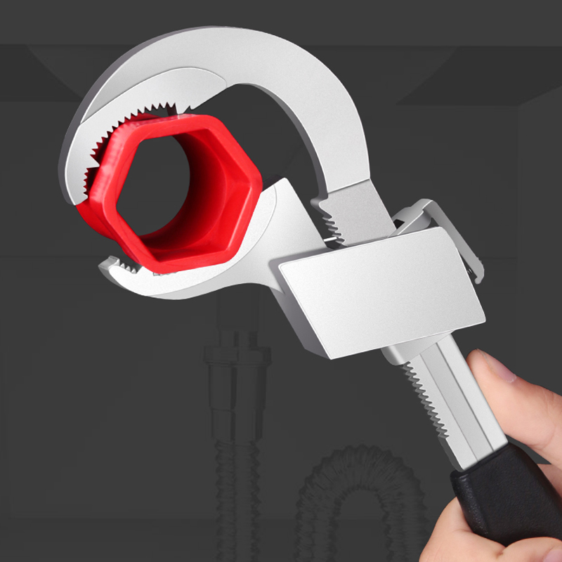 Double Ended Wrench - Universal Adjustable Wrench