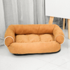 Dog Sofa Bed Couch : Large And Mini Dog Cushion - SKINMOZ MARKET