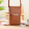 Phone Crossbody Bag For Women: Shoulder Handbag Wallet with Cards Slots - SKINMOZ MARKET