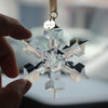 Load image into Gallery viewer, Authentic Crystal 2022 ANNUAL EDITION LARGE CHRISTMAS ORNAMENT