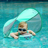 Baby Safety Float for Pool with Sunshade Canopy Infant And Toddler - SKINMOZ MARKET