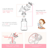 Load image into Gallery viewer, Electric Double Portable Breast Pump: Wearable Breast Pump 3 Modes - SKINMOZ MARKET