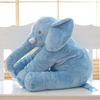 Elephant Stuffed Plush Pillow Toy : Baby Elephant Pillow - SKINMOZ MARKET