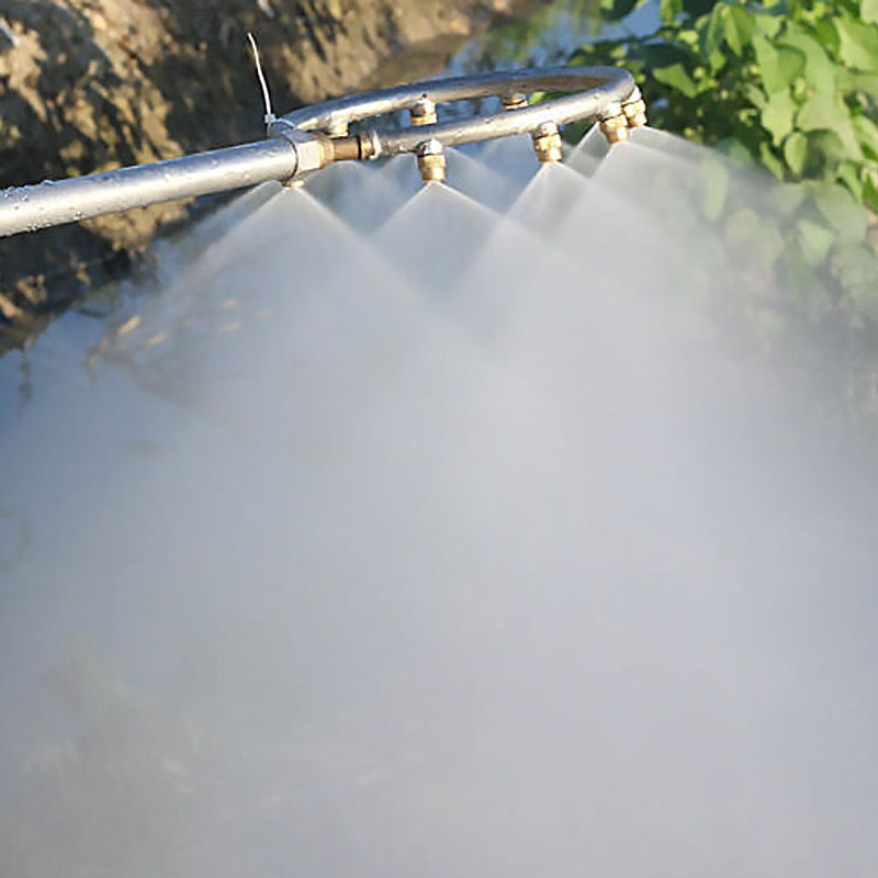 Annular Nozzle: Multifunctional Garden Nozzle Up To 15  Nozzles