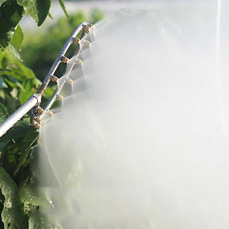 Annular Nozzle: Multifunctional Garden Nozzle Up To 15  Nozzles