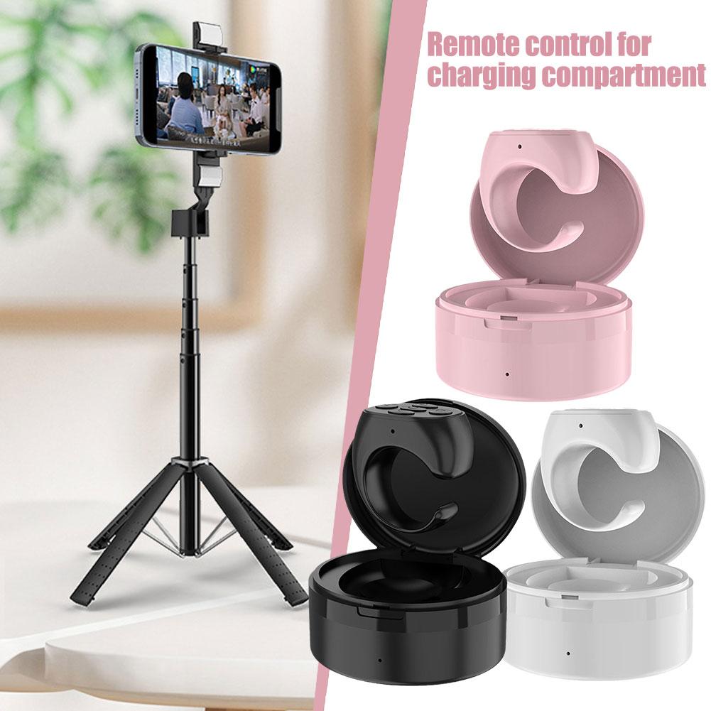 TikTok Remote Control Ring Bluetooth For Phone and Tablet