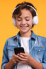 MP3/MP4 Player With Headset: Kids Headphones With MP3/MP4 Player