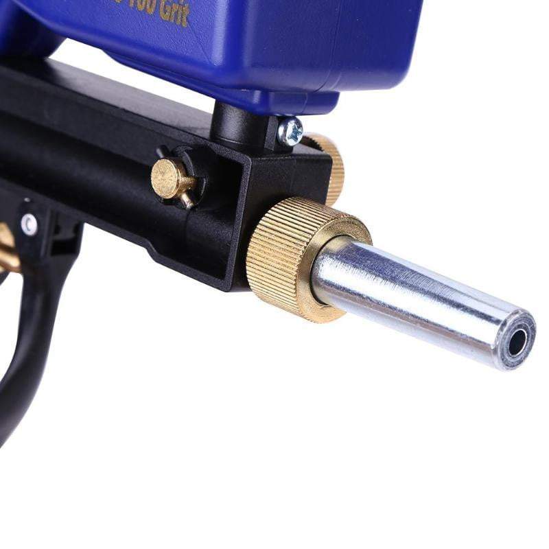 Portable Anti-Rust Small SandBlaster : sandblasting portable - SKINMOZ MARKET
