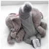 Elephant Stuffed Plush Pillow Toy : Baby Elephant Pillow - SKINMOZ MARKET