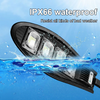 Solar Street Light - Outdoor Lamp IPX66 Waterproof 3000W Multi modes - SKINMOZ MARKET