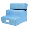 Dog Stairs Pet 3 Steps Stairs : Pet Gear Easy Step III - SKINMOZ MARKET