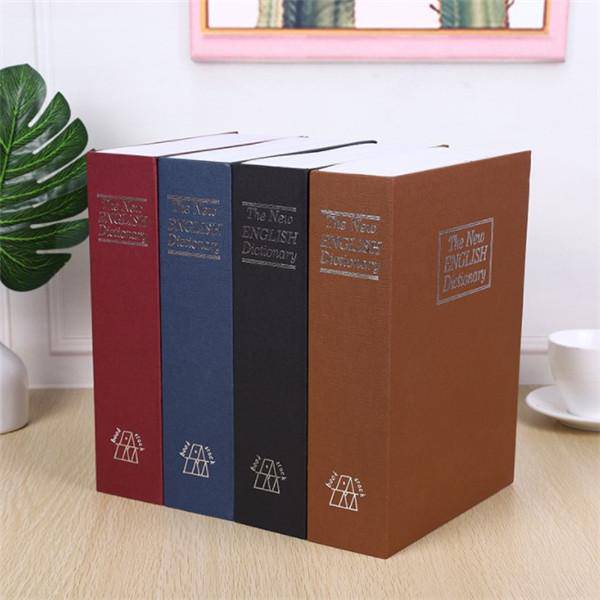 Secret Book Safe Box To Protect The Valuable Things - SKINMOZ MARKET