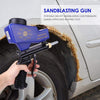 Portable Anti-Rust Small SandBlaster : sandblasting portable - SKINMOZ MARKET