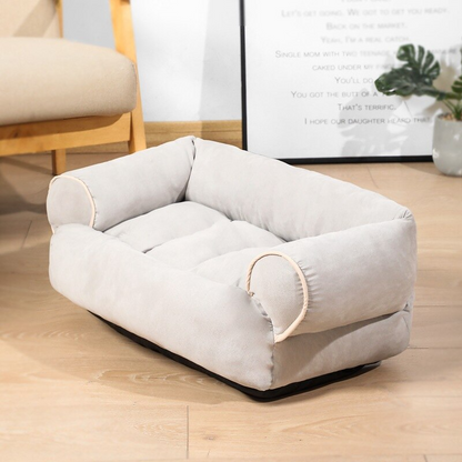Dog Sofa Bed Couch : Large And Mini Dog Cushion - SKINMOZ MARKET