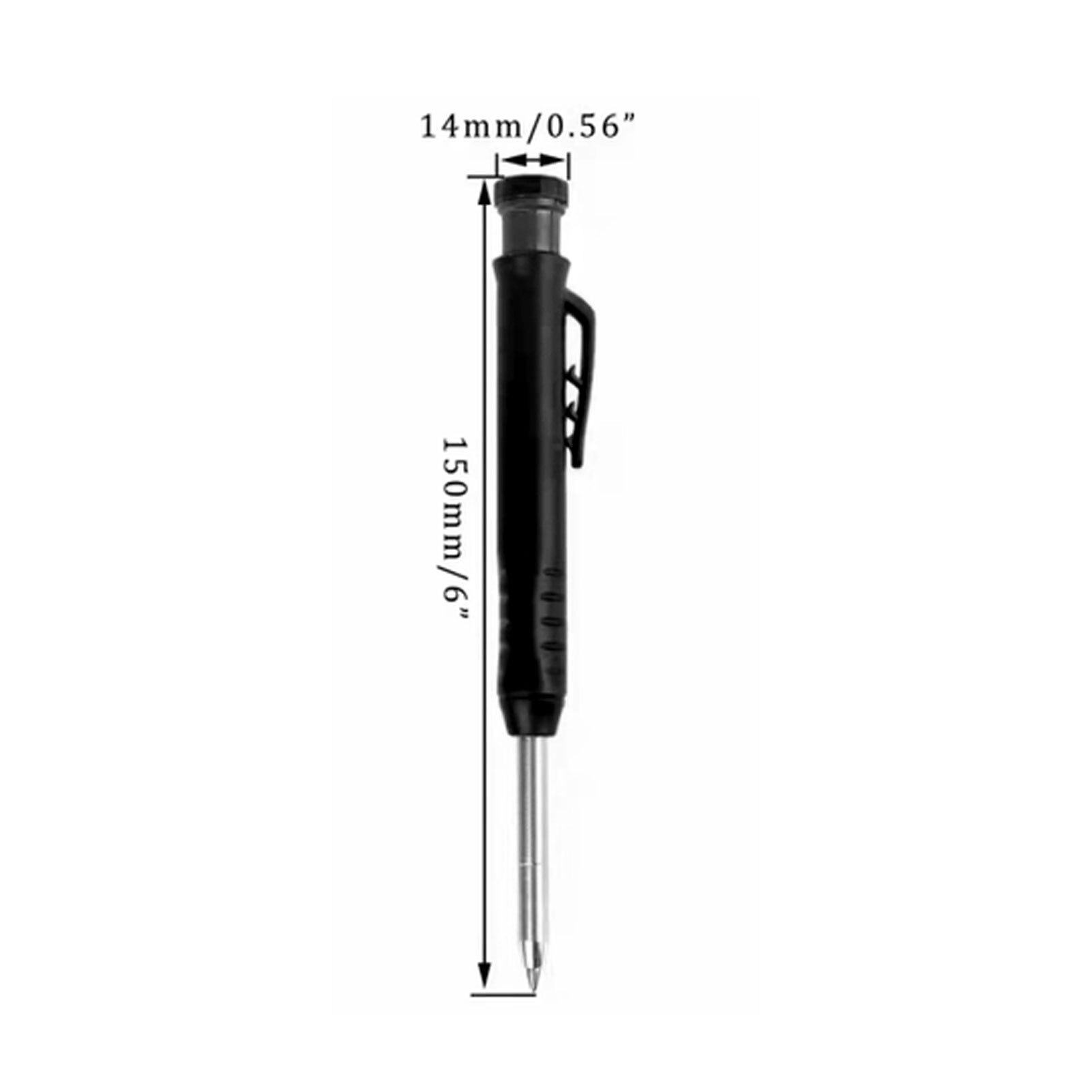 Scribing Tool: Multi-function Construction Pencil, Woodworking Measuring Tool - SKINMOZ MARKET