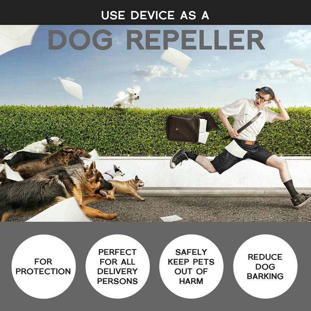 Dog Anti Barking Device: Stop Barking Device Dog Trainer