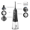 Load image into Gallery viewer, Portable Oral Irrigator - Cordless Water Flosser 5 Modes Dental Teeth Cleaner Rechargeable - SKINMOZ MARKET
