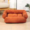 Dog Sofa Bed Couch : Large And Mini Dog Cushion - SKINMOZ MARKET