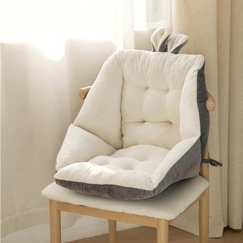 Cushion Seat Chair : One seat chair, Back Pillow For Home And Office Chair - SKINMOZ MARKET