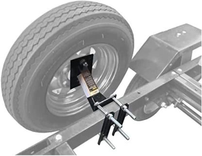 Trailer Spare Tire Mount