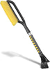 Load image into Gallery viewer, Snow Brush 27 Inch: Detachable Ice Scraper with Comfortable Foam Grip