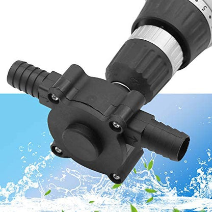 Drill Pump: Hand Electric Drill Drive Self Priming Water Transfer Pump - SKINMOZ MARKET