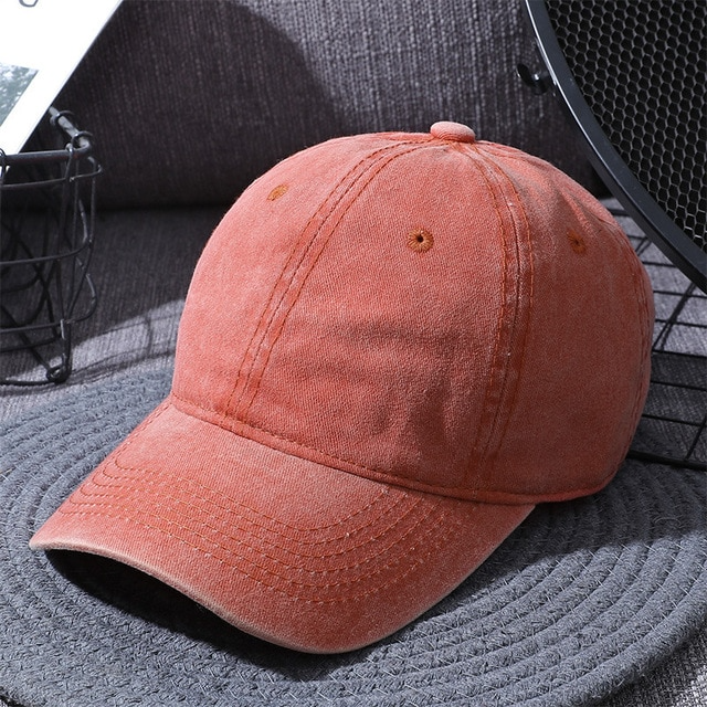 Summer Cap: Baseball Caps Hats For Summer 15 Colors Unisex